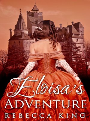 cover image of Eloisa's Adventure